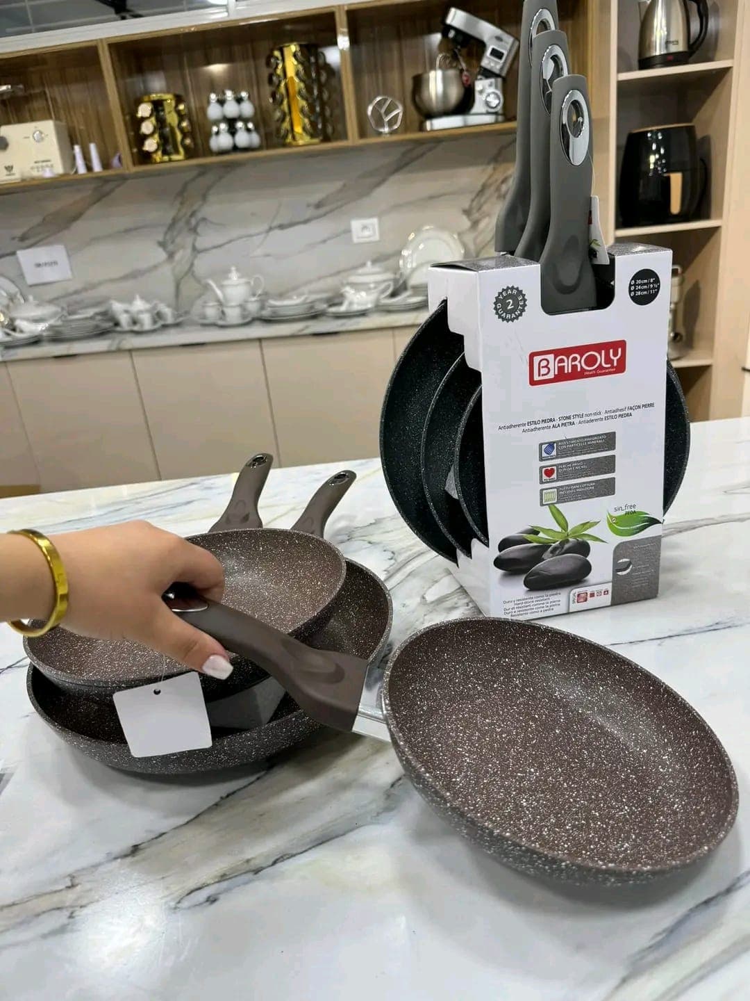serie ma9let granite